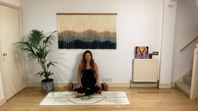 10 min Meditation w/ Mia - Transition...