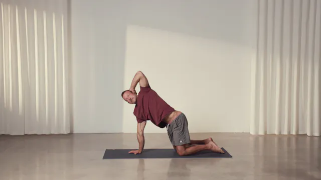 A Little Morning Reach