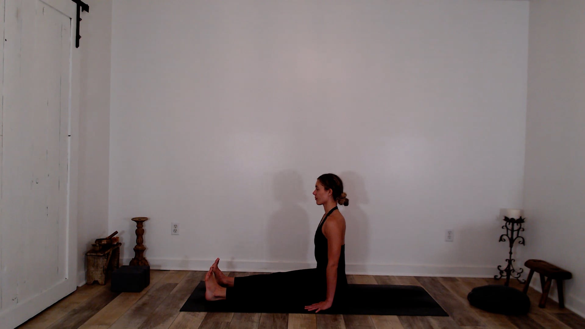 60 min Stretch and Unwind w/ Ashley- Gentle Grounding 02/15/2026