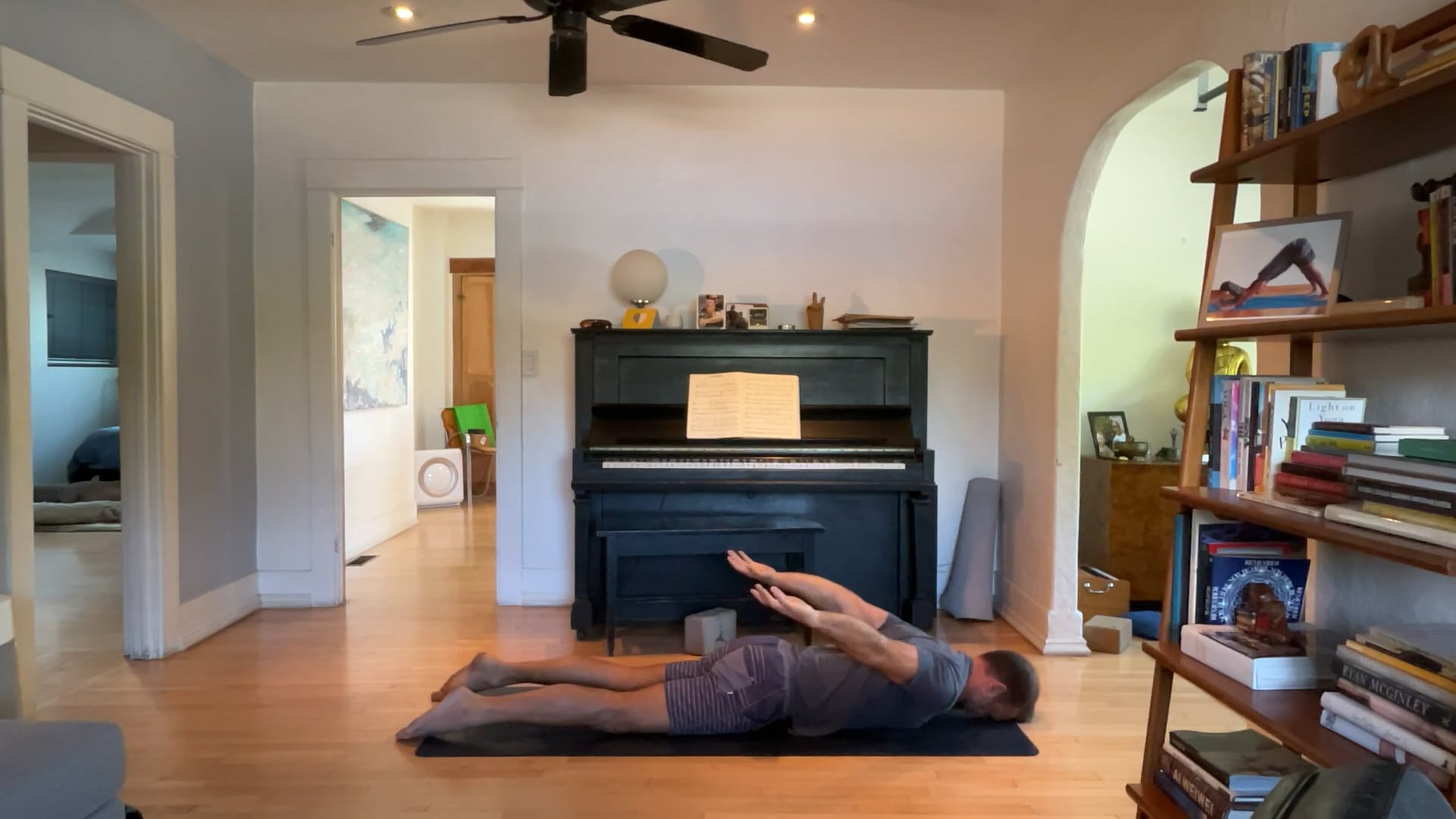 45 min Vinyasa 2 w/ Vytas - Moments Of Challenge 5/14/25