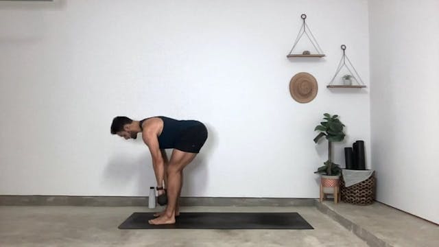 30 min Yoga Sculpt w/ Gustavo - Lower...