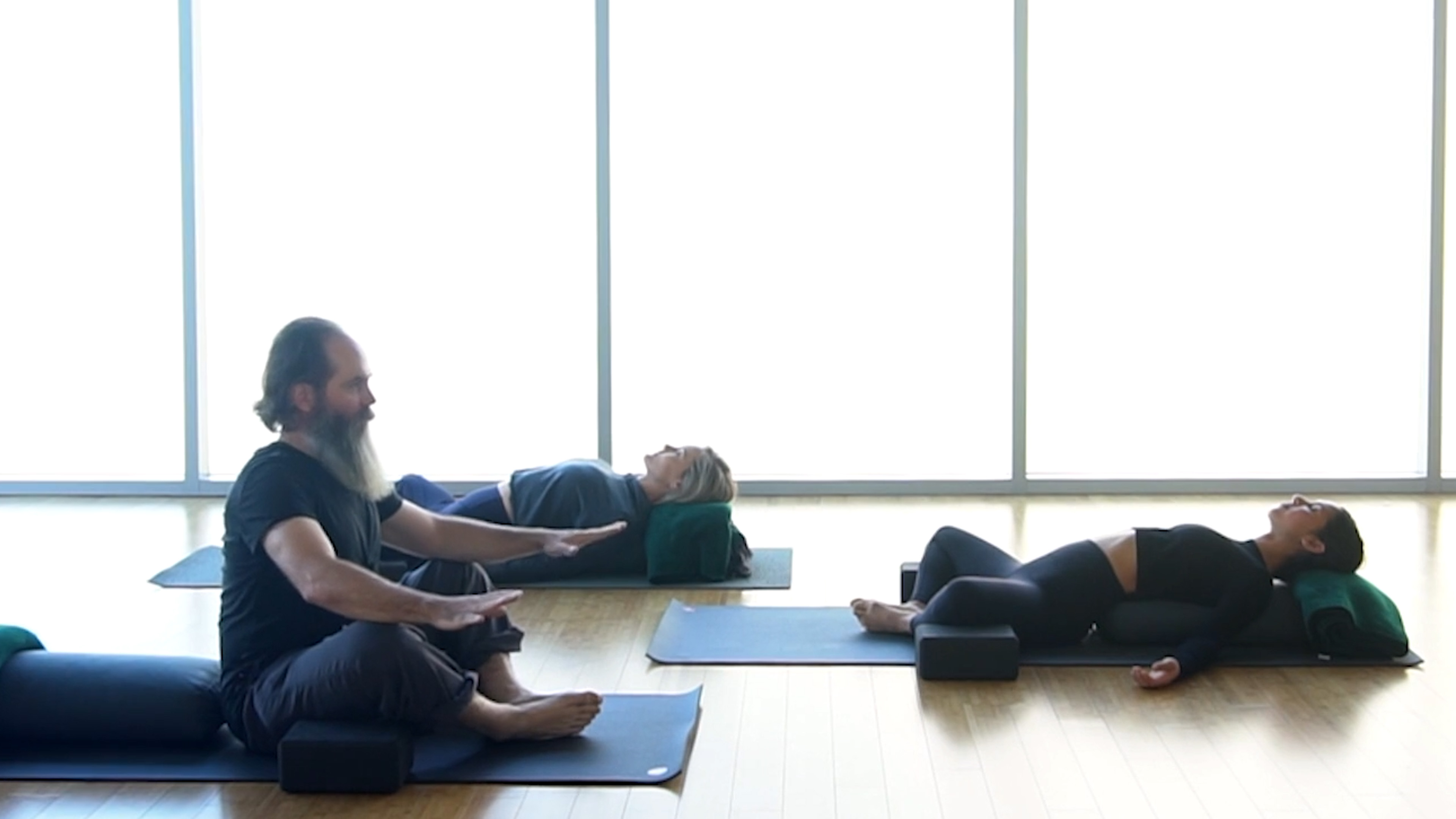 10 min Sensory Transcendence w/ Dan