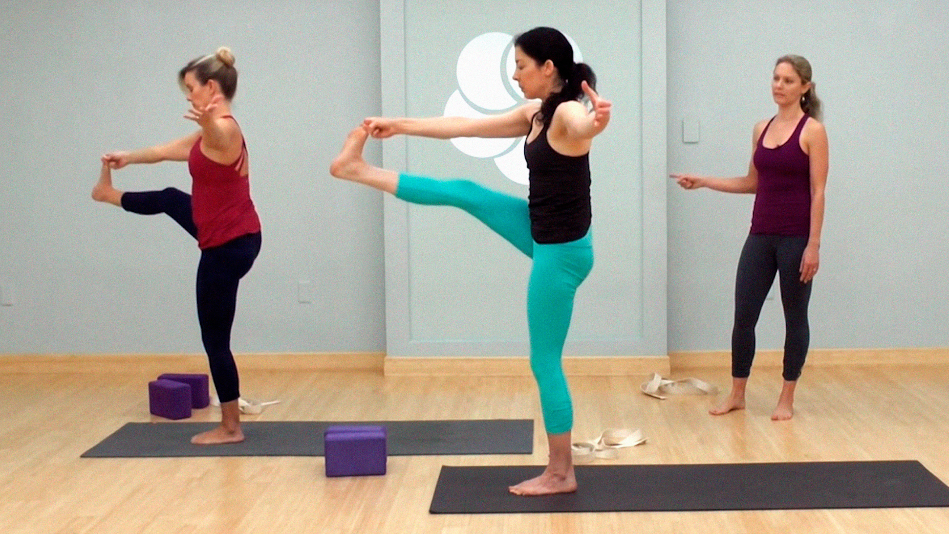 45 min Flying Birds w/ Jennifer