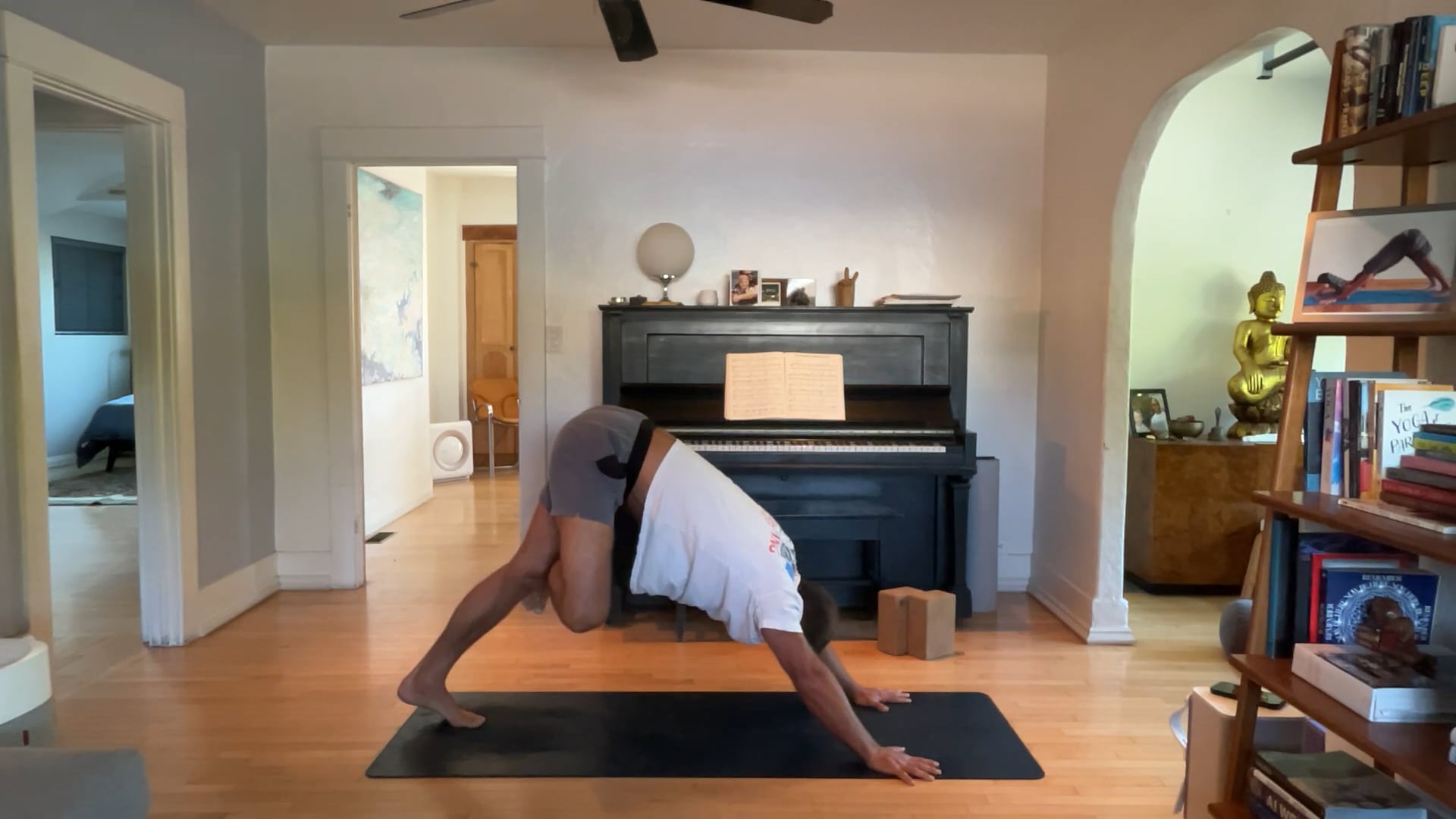 45 min Vinyasa 2 w/ Vytas - Some Old, Some New 8/11/25