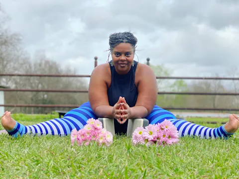 LIVE: Yin Yoga w/ Tamika 60 min - 11/...