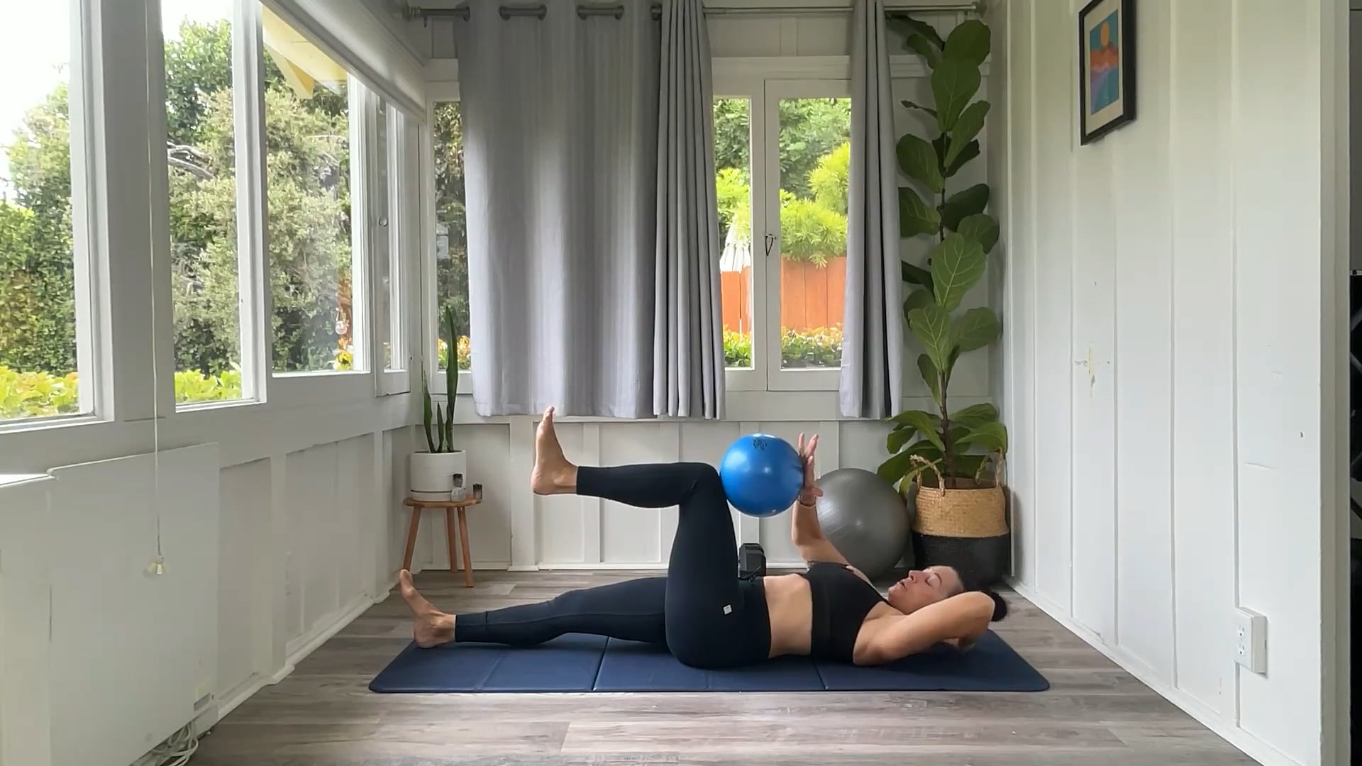 45 min Full Body Pilates w/ Tracy 6/21/25