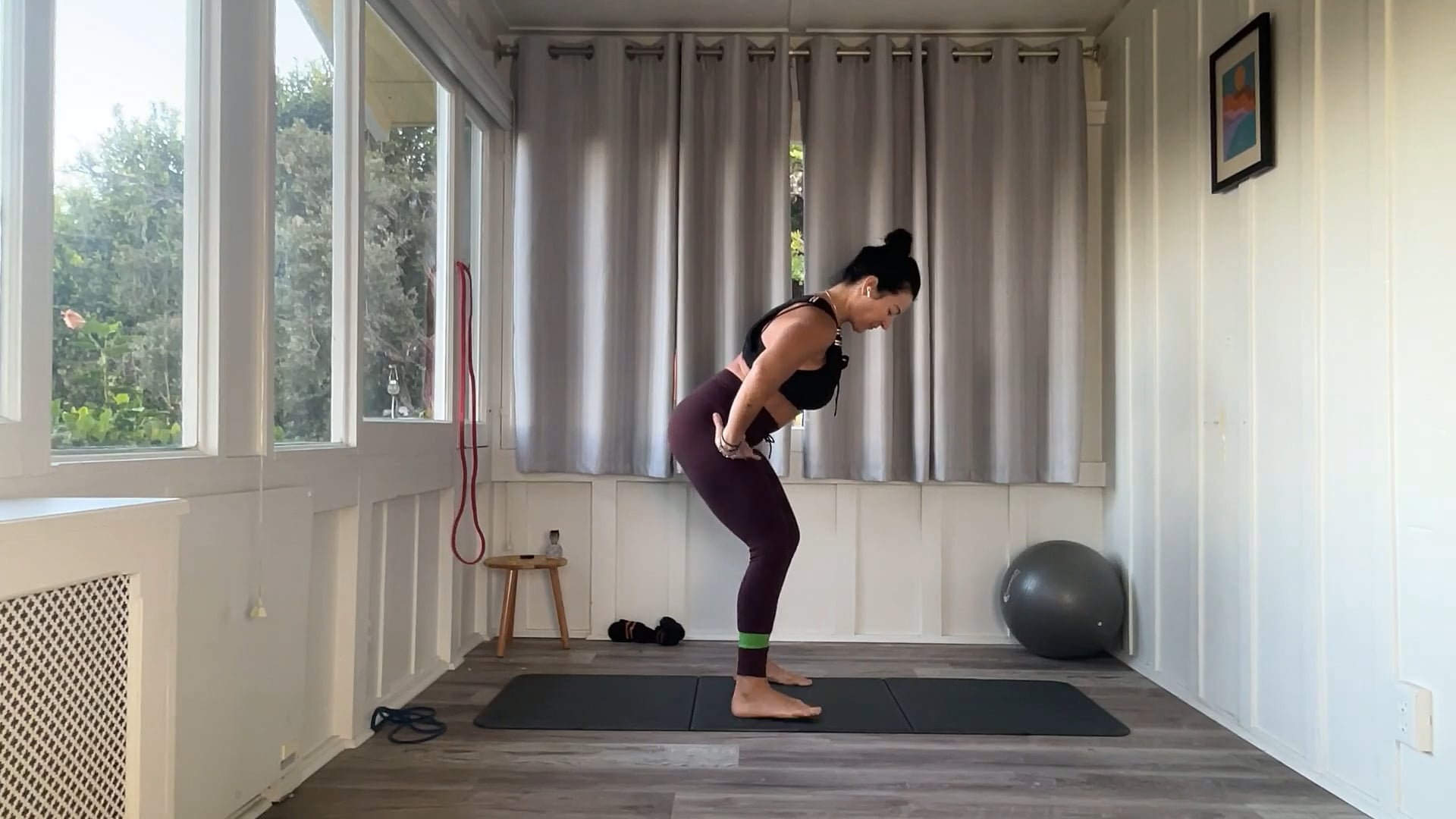 45 min Body Sculpt All Levels w/ Tracy Full Body Bands 11/22/24