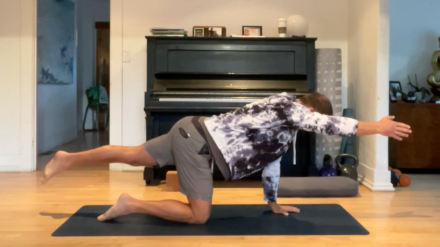 20 min Mobility w/ Vytas – Mobility vs Flexibility – 5/16/2023