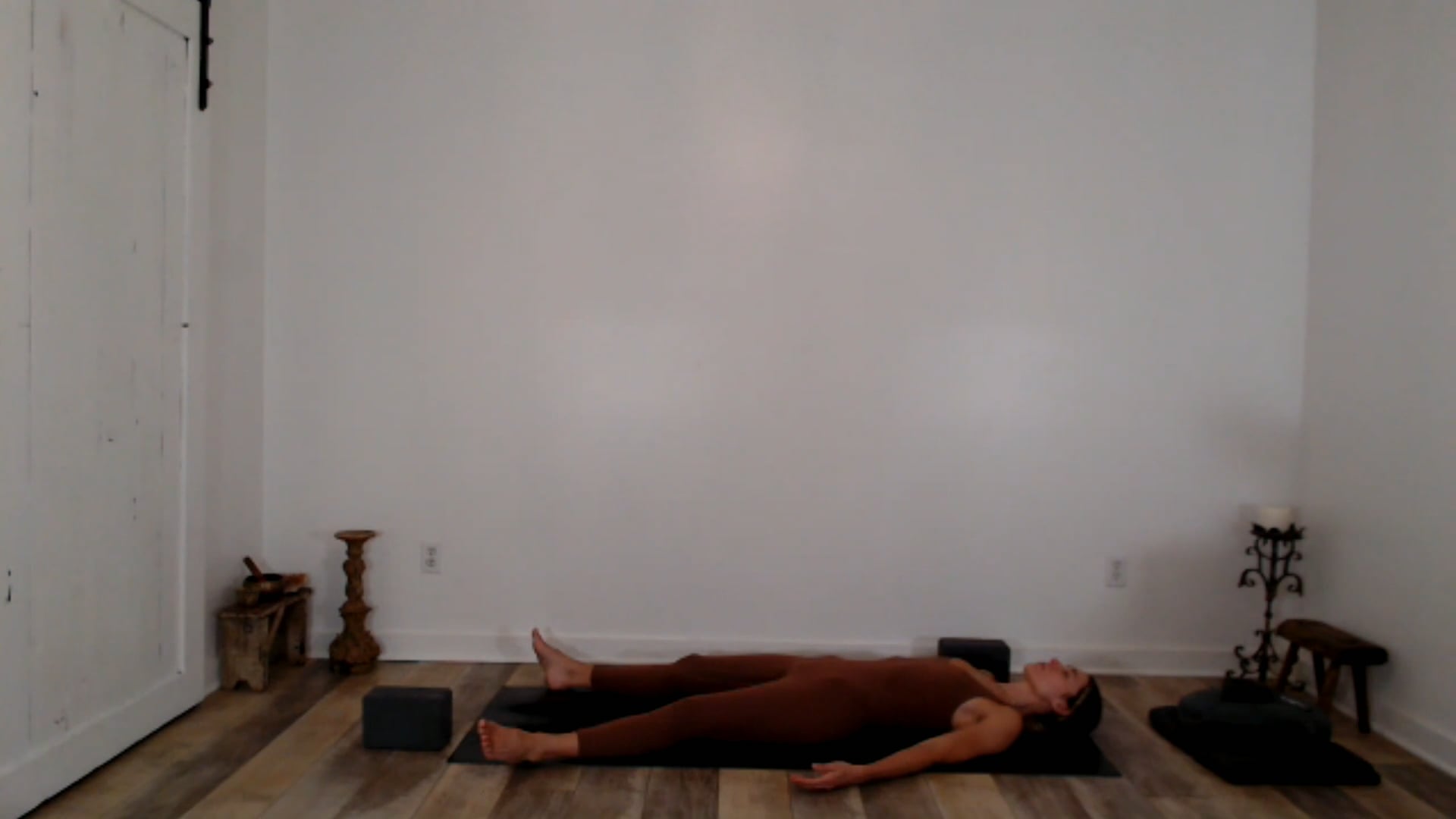 60 min Restore, Recover, Reset Stretch and Unwind: Ashley