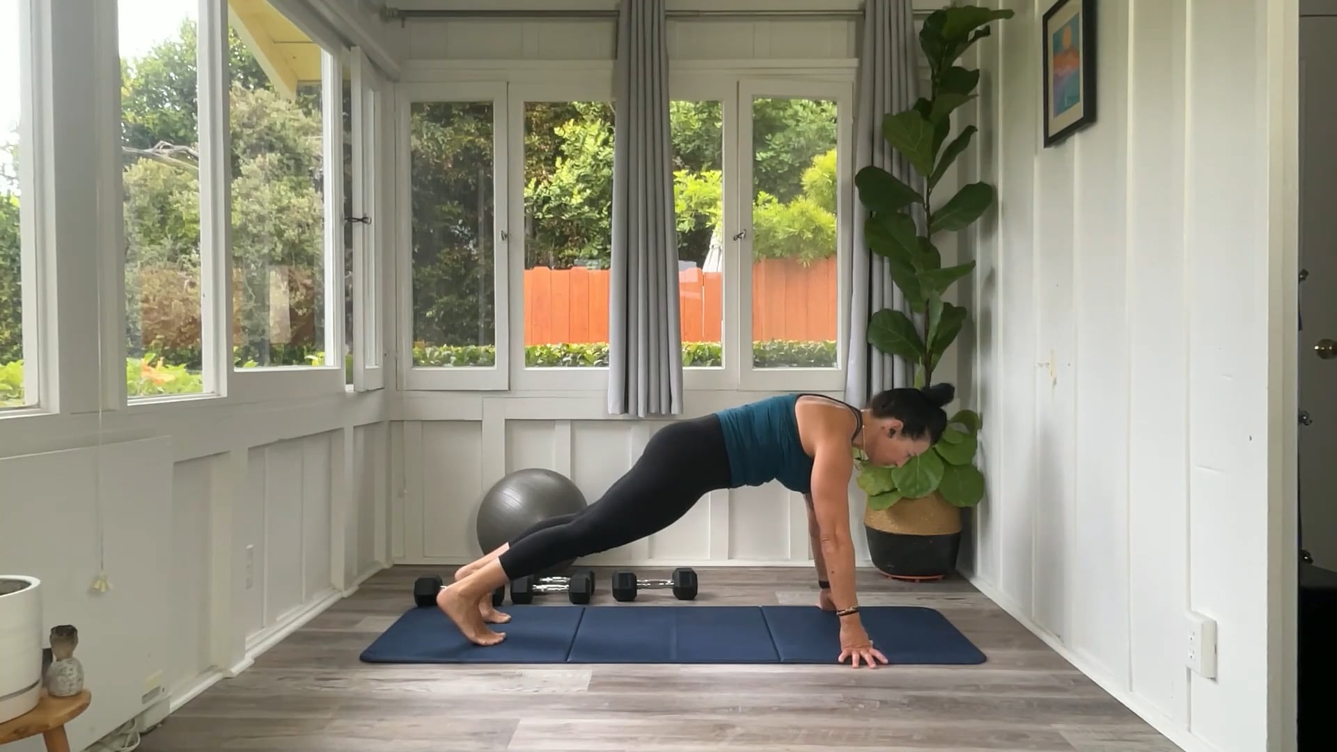 45 min Body Sculpt w/ Tracy Combo Platters 6/30/25