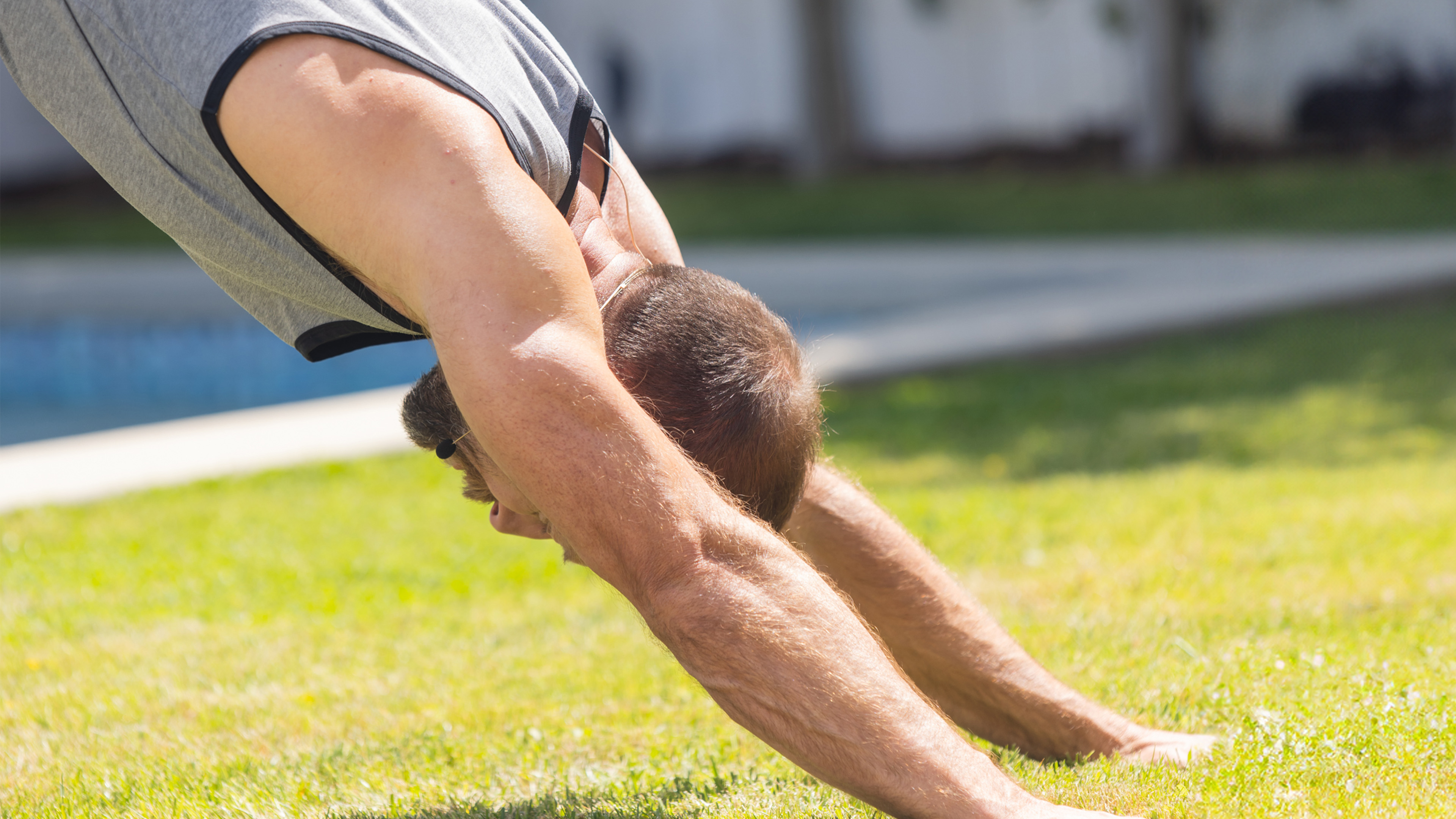 30 min Strong and Mobile Shoulders w/ Vytas