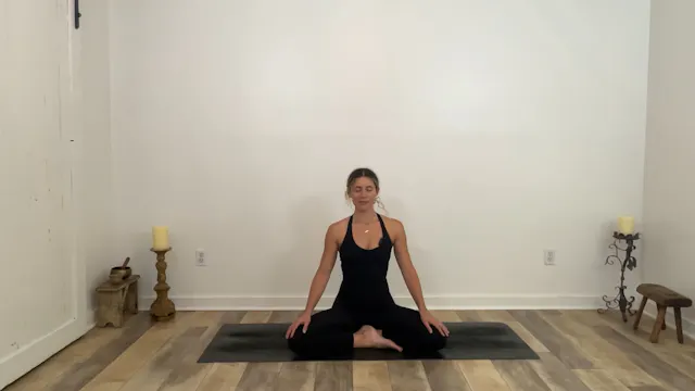 Focus in the Breath