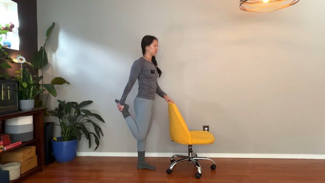 10 min Hip Care w/ Elena