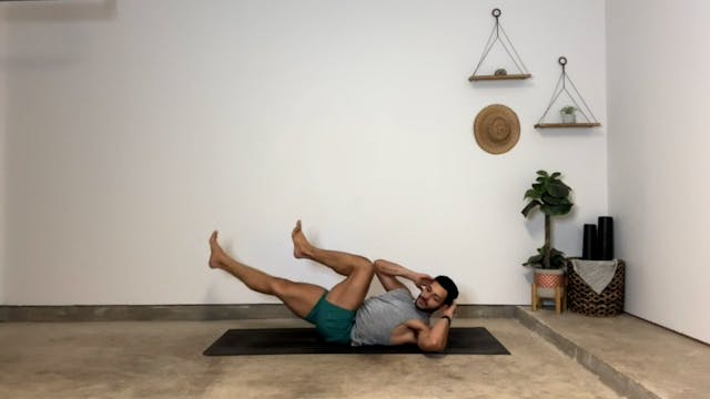 30 min Yoga Sculpt w/ Gustavo - Bodyw...