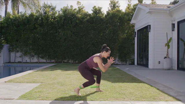 Booty Blast Pilates