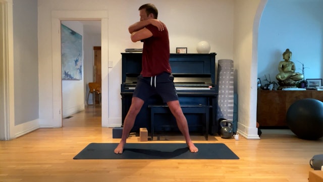 20 min Mobility w/ Vytas – Spinal Movement