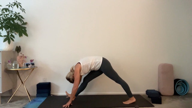 60 min - YogaWorks - w/ Jesse - 5/21/23