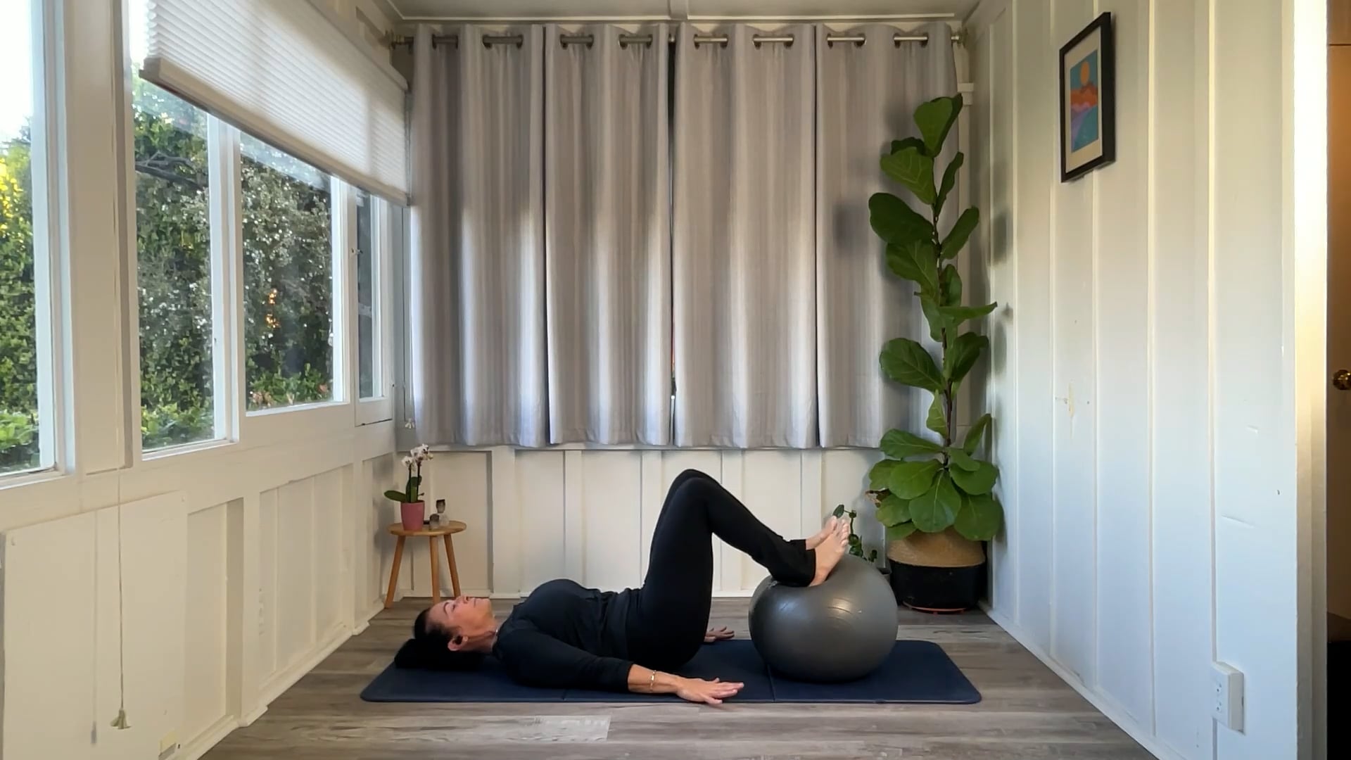 45 min Body Sculpt w/ Tracy Legs + Co...