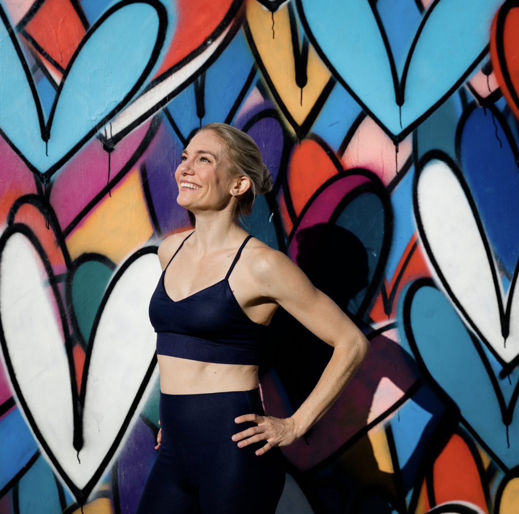 25 min Barre Tone w/ Maya - Side Booty Plank - 6/13/23