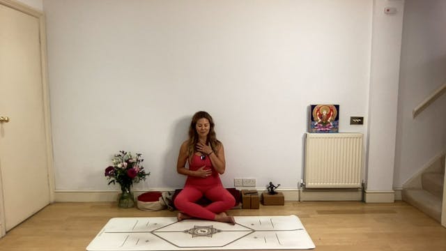 10 min Meditation w/ Mia - Boundaries...