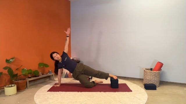45 min Hatha Yoga 1-2 w/ Elena - Lear...