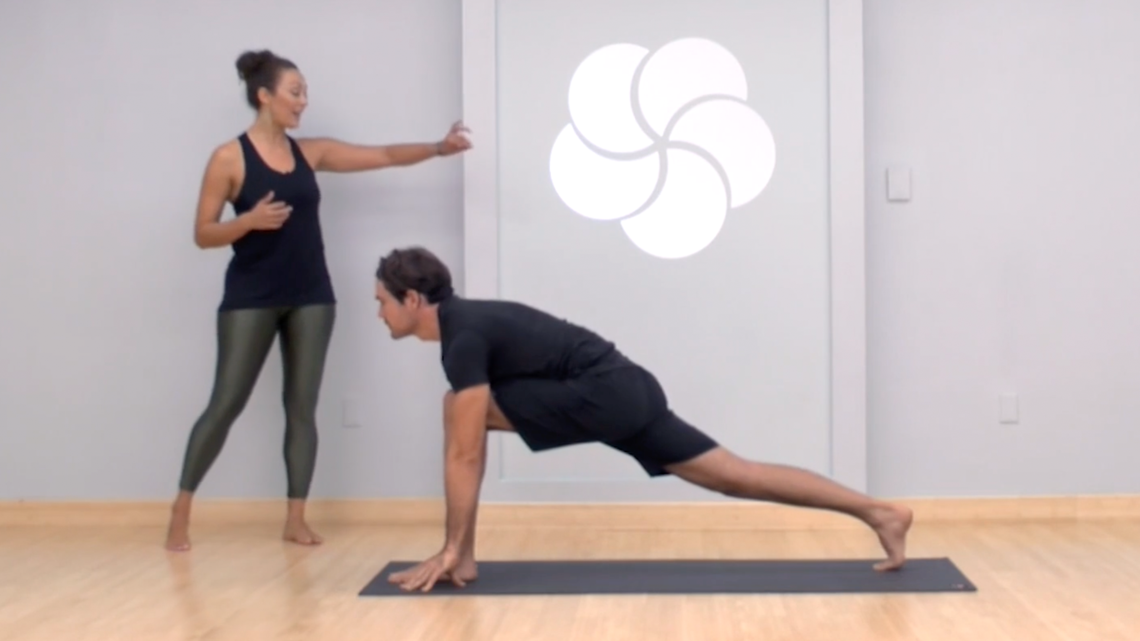 20 min All About the Feet and Ankles w/ Anna