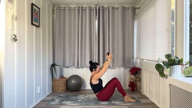 45 min CoreWorks w/ Tracy- Core Connection 12/23/23