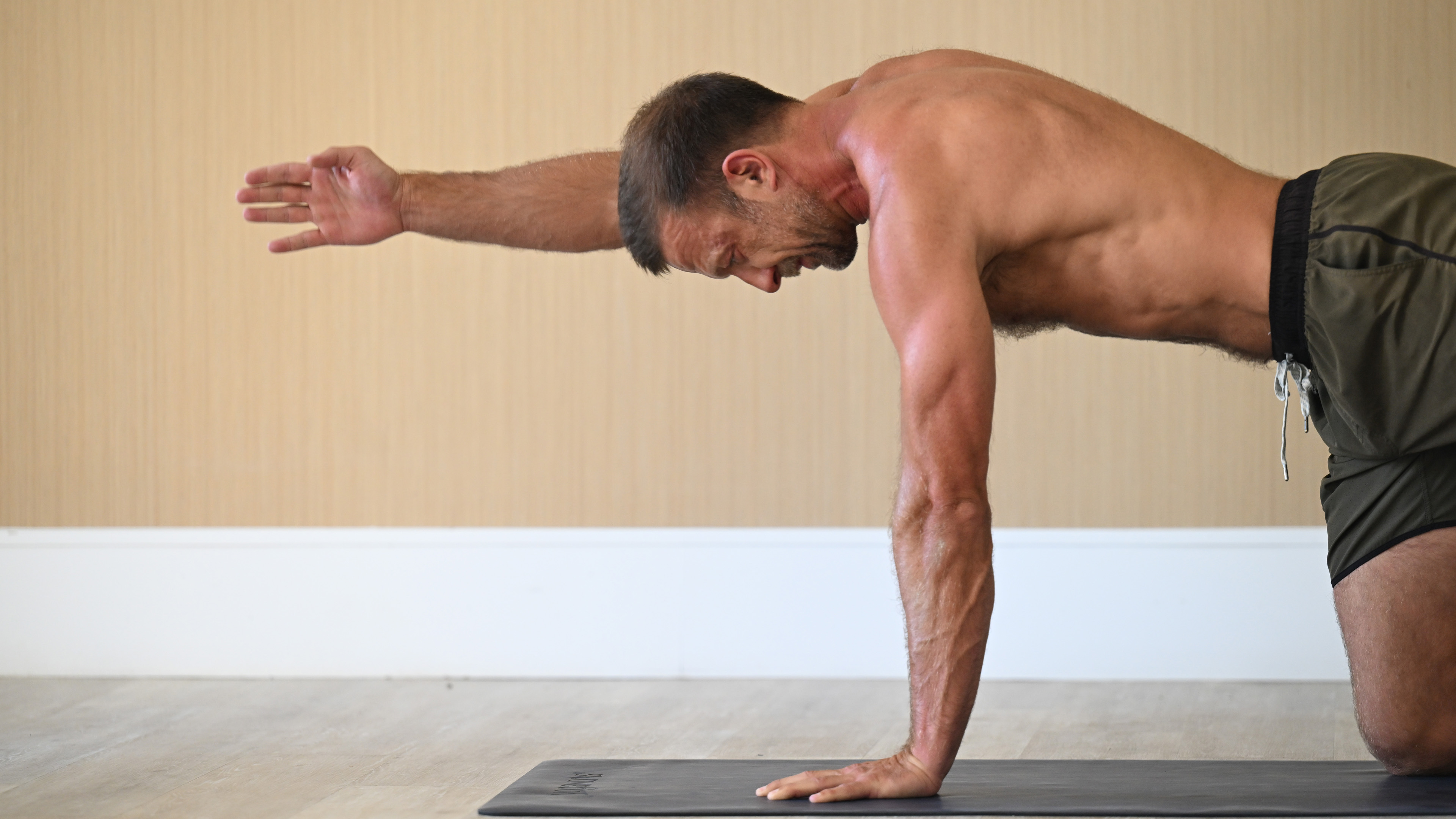 30 min Strong Back Healthy Back: Vytas