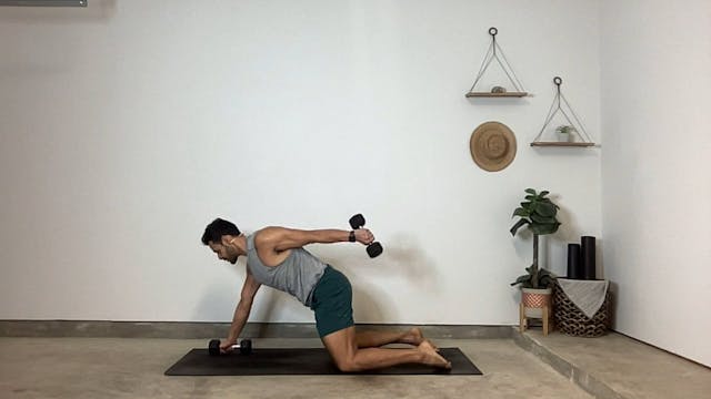 30 min Yoga Sculpt with Gustavo - Str...