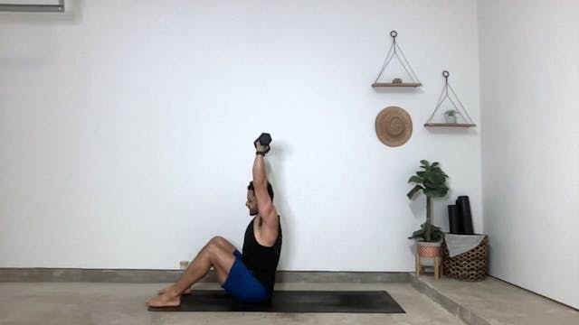 30 min Yoga Sculpt w/ Gustavo - Athle...