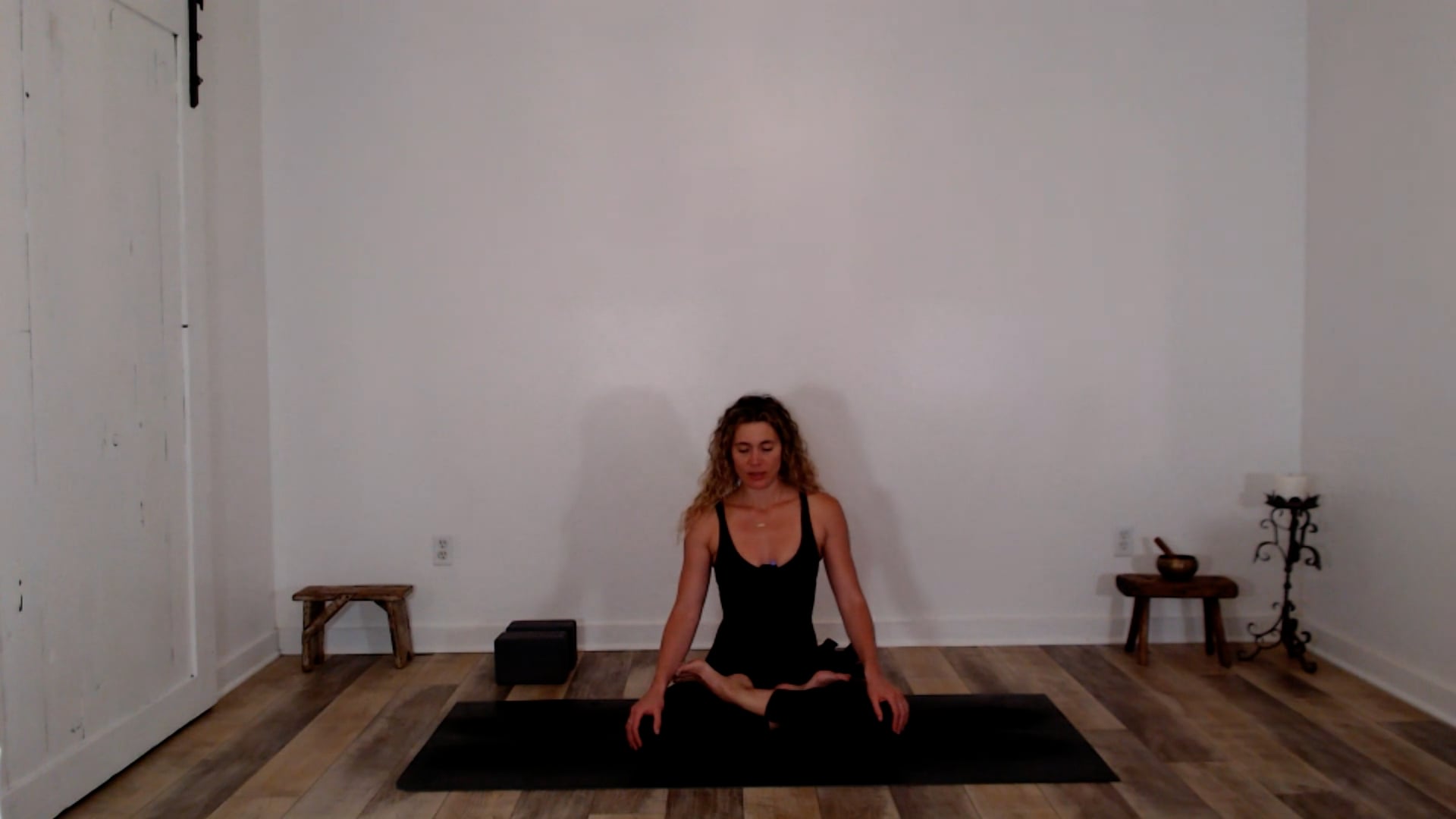 60 Min Stretch and Unwind w/ Ashley - Harmonious Balance 04/13/25