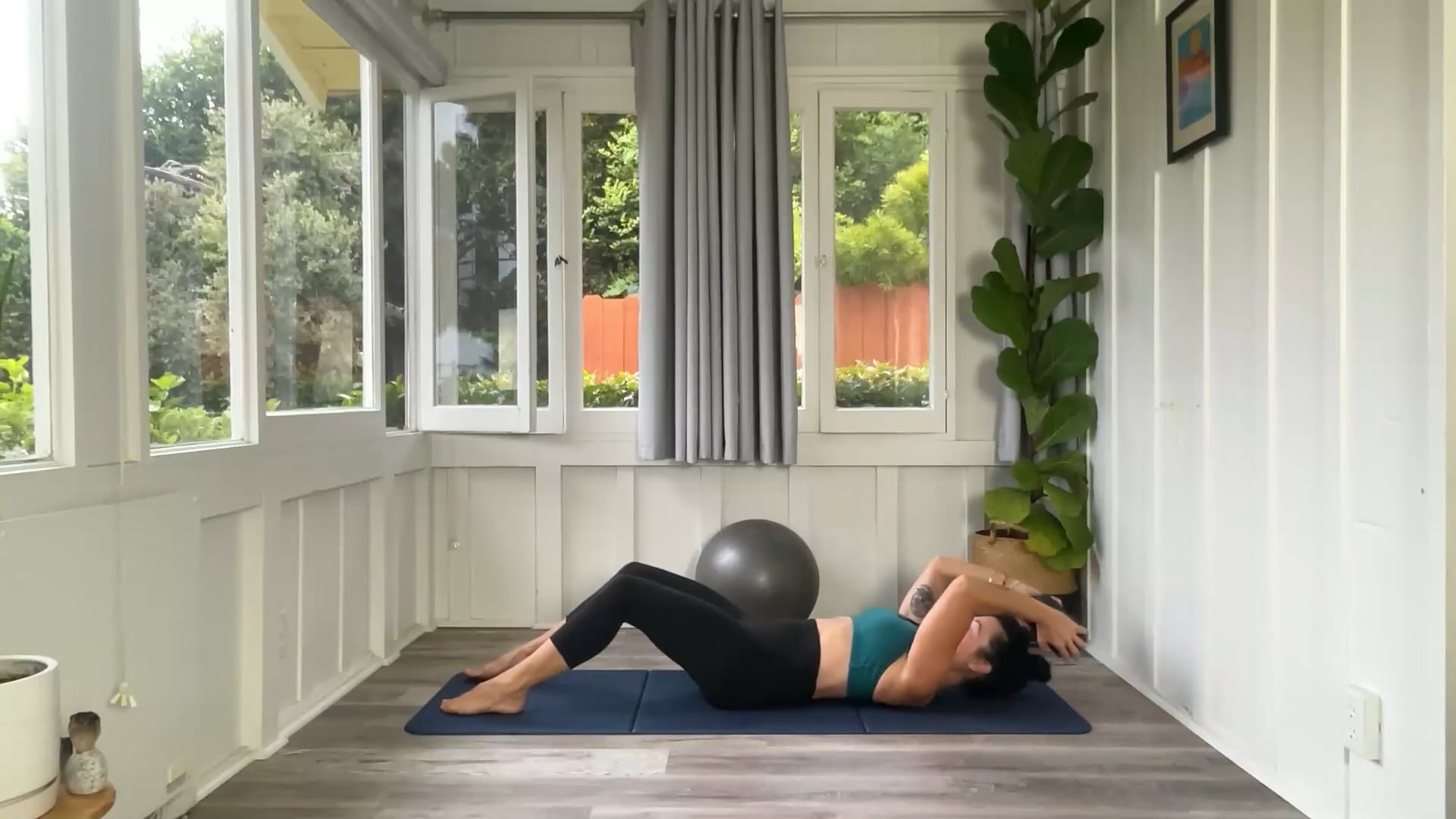 45 min Body Sculpt w/ Tracy - Full Body Bands + 8/18/25