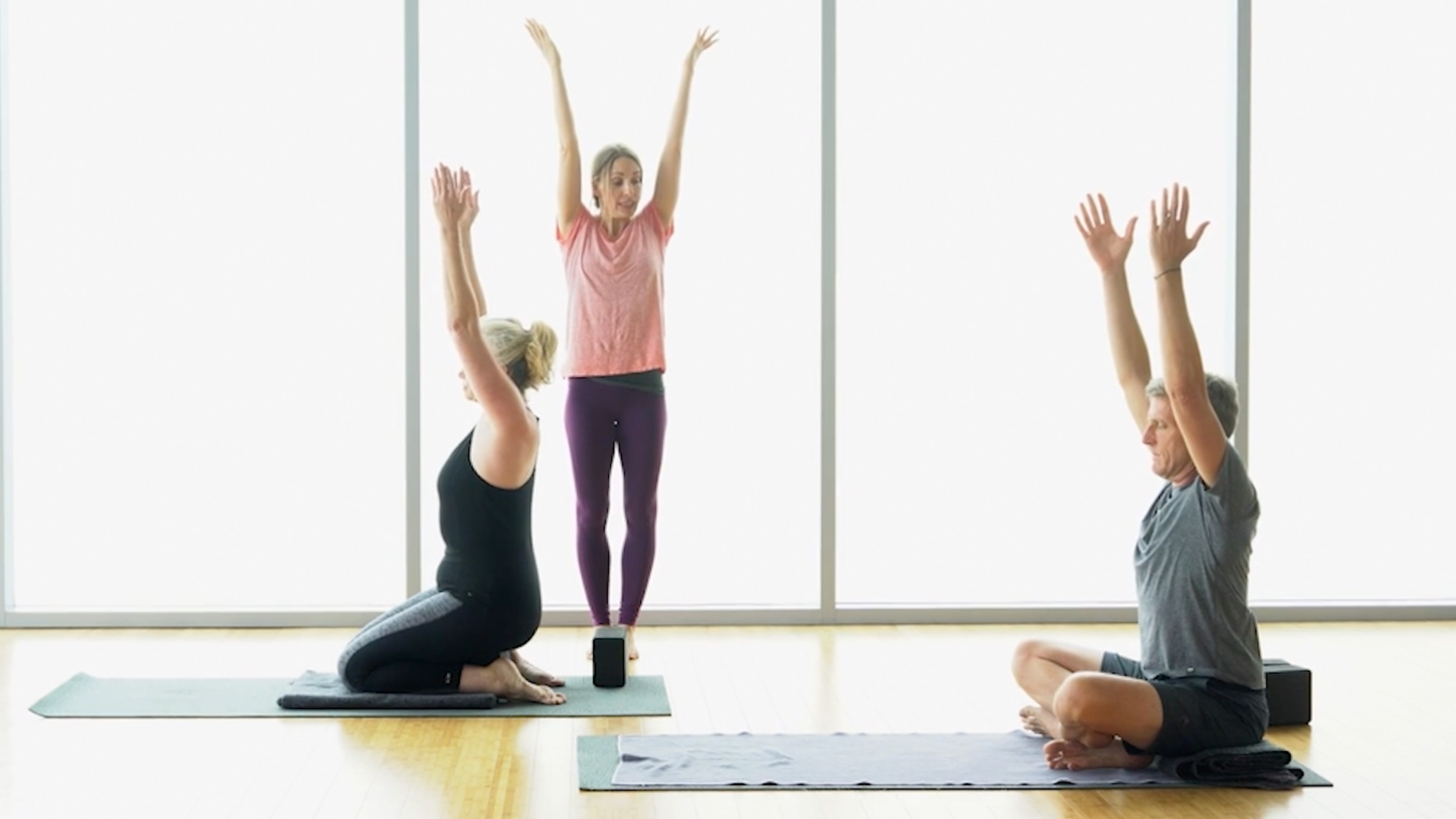 20 minute Lower Back Sequence