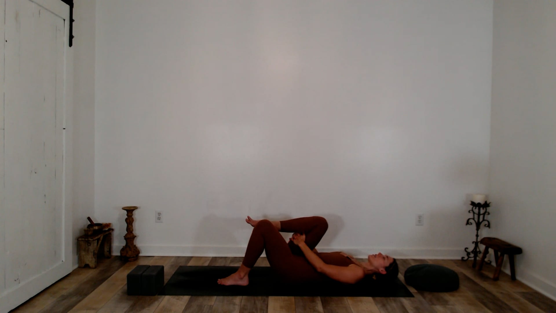 60 min Repatterning Stretch and Unwind: Ashley