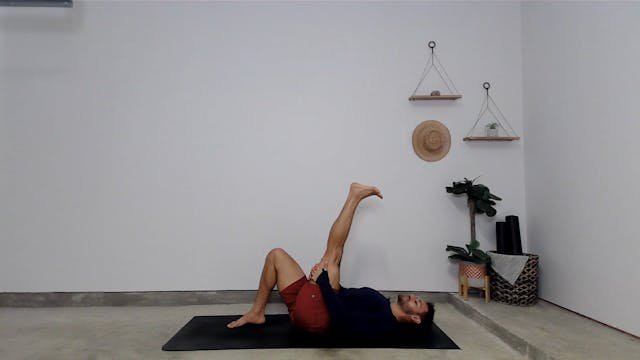 20 min Functional Mobility w/ Gustavo...