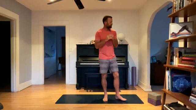 30 min Mobility w/ Vytas - Gentle Low...