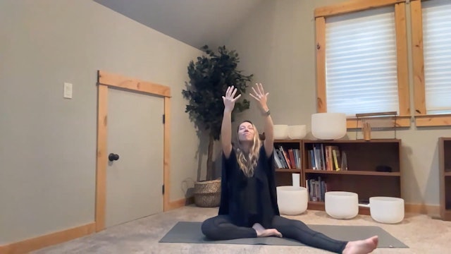 15 min Meditation w/ Becky -Water Element- 6/05/2023