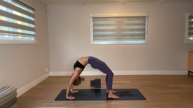 60 min YogaWorks 2 w/ Maya - 9/30/24