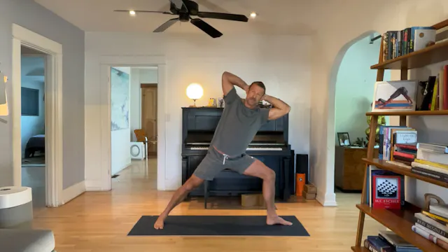 45 min Vinyasa 2 : Vytas