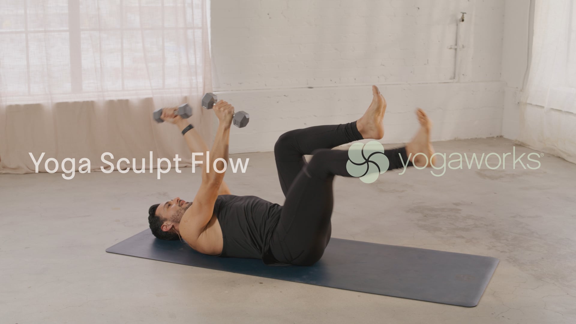 Day 3 – Yoga Sculpt Flow w/ Gustavo