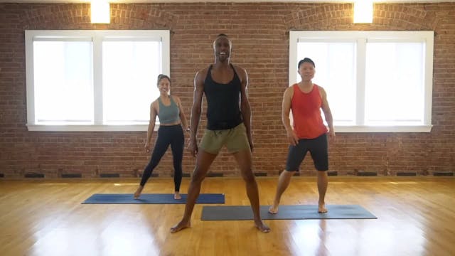 10 minute Brandon's Body Rock