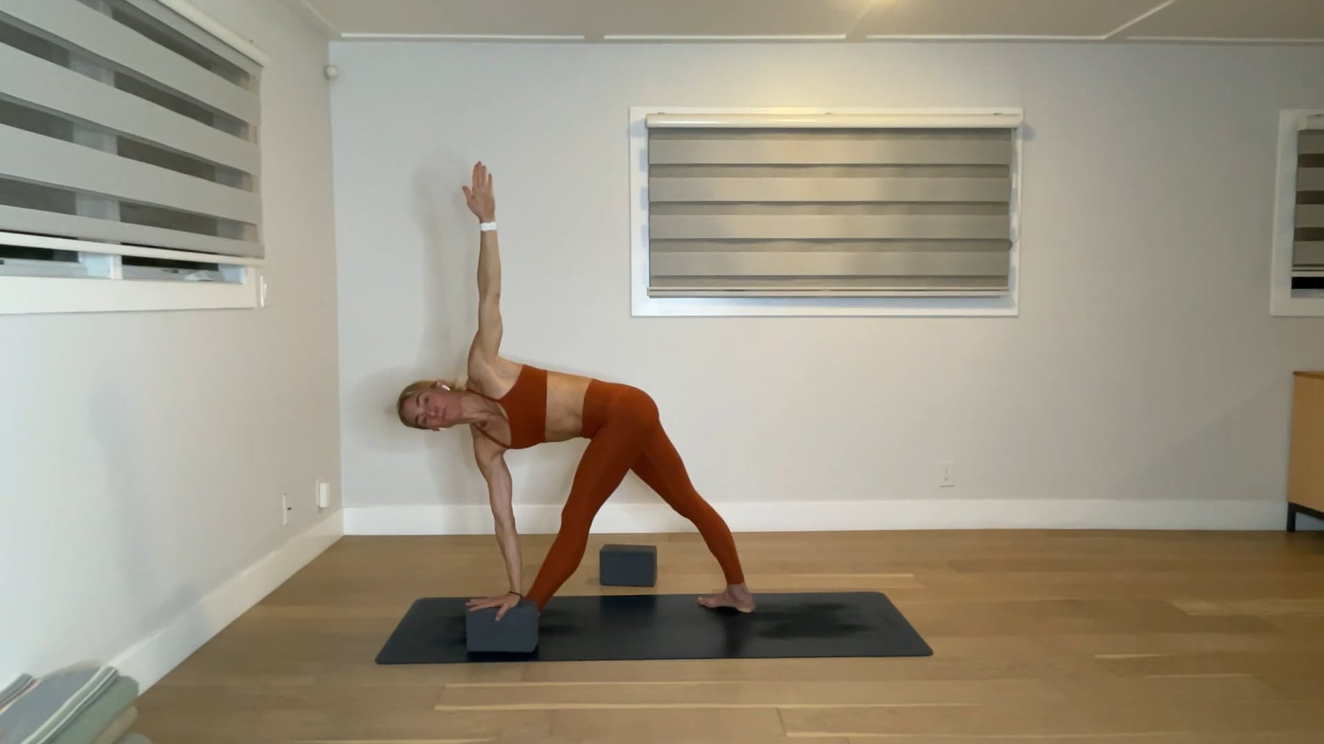 60 min YogaWorks 2 w/ Maya - 11/5/25