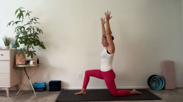 45 min YogaWorks 1 w/Jesse Your Body ...