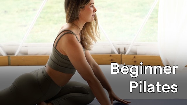 Beginner Pilates