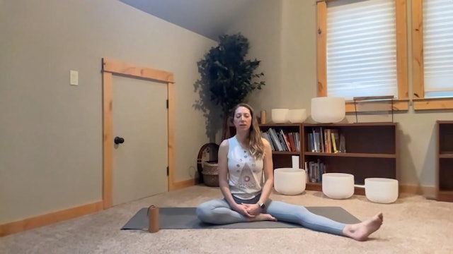 15 min Meditation w/ Becky- Trust the Process 7/3/2023