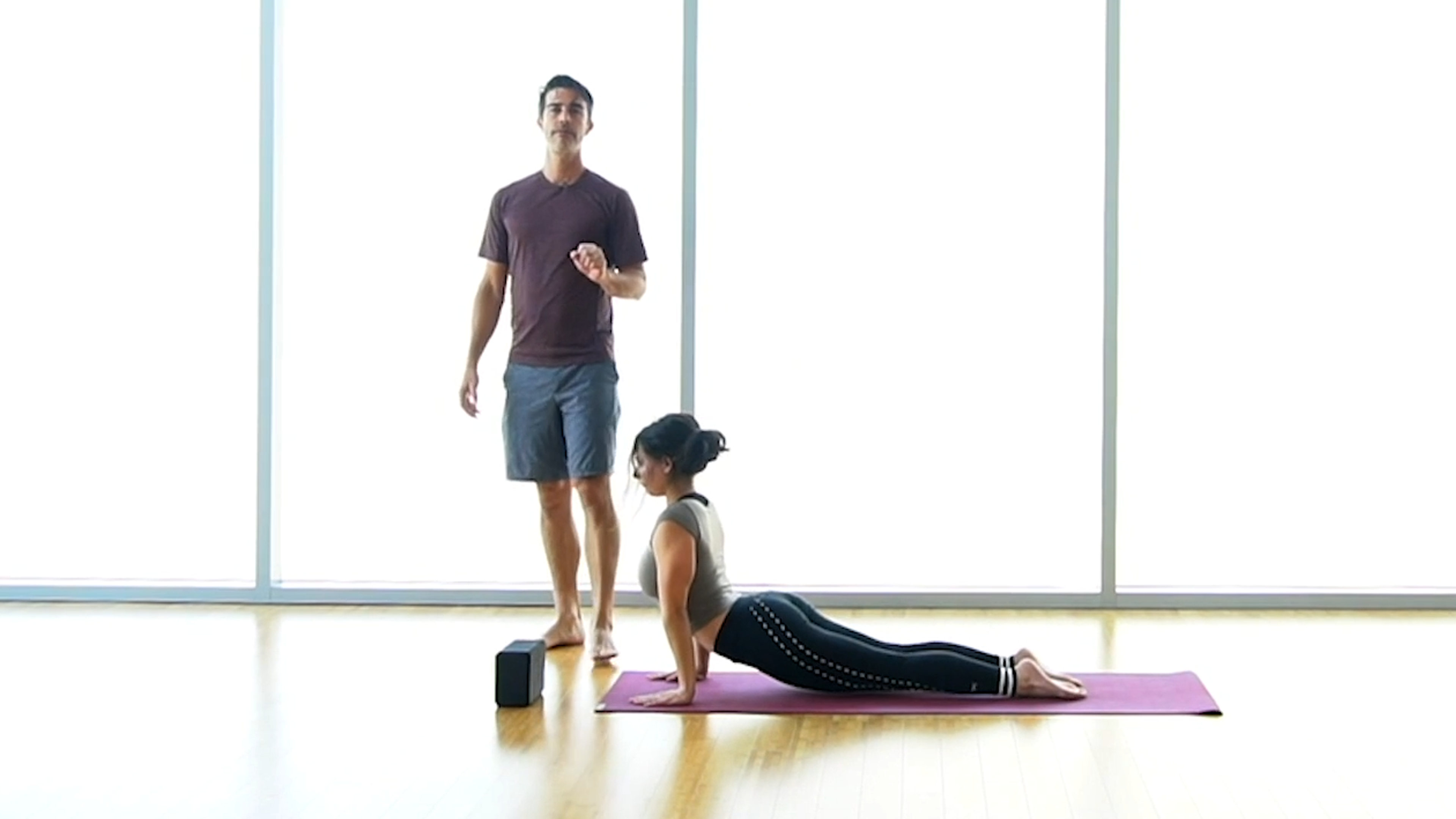 90 min Full Length Flow w/ Papo