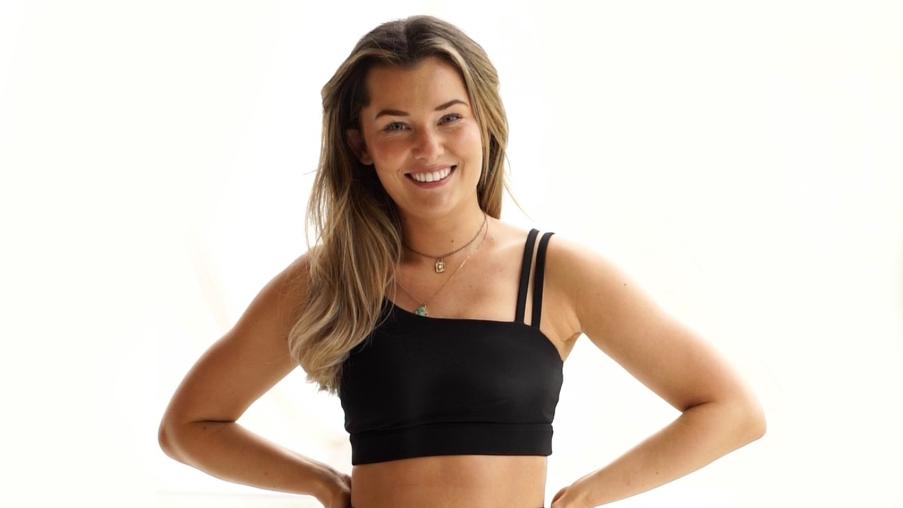 20 min Final Beginners Full Body Pilates w/ Georgia