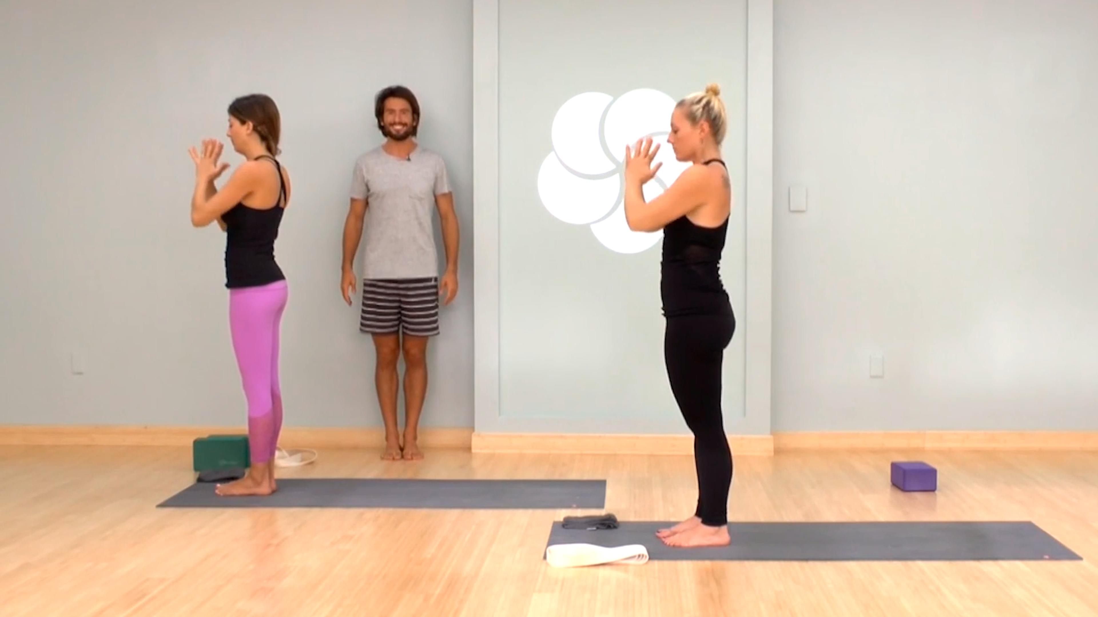 30 min Low Back Stability w/ Tim