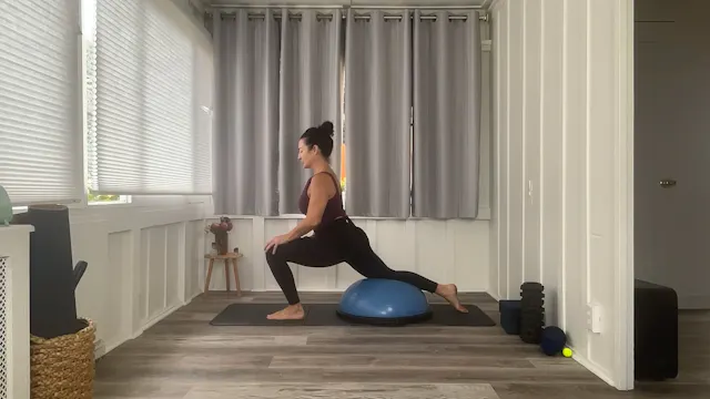 30 min Hip Health- Flexibility and St...