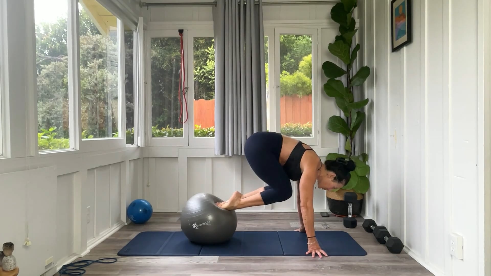 45 min Body Sculpt w/ Tracy Functional CORE 8/6/25